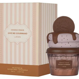 Cookie Crave Give Me Gourma - Image 1